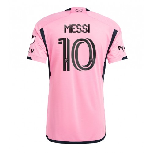 Dres Inter Miami Lionel Messi #10 Domaci 2024-25 Kratak Rukav